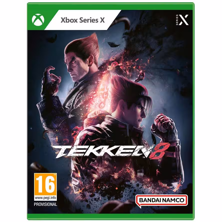بازی Tekken 8 XBOX
