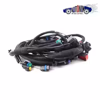 دسته سیم موتور 206 ساژم – 9655807380 – دناکو