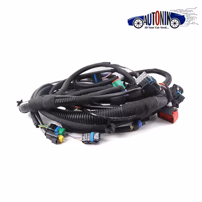 دسته سیم موتور 206 ساژم – 9655807380 – دناکو