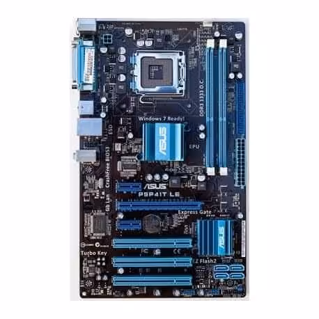 مادربرد ایسوس مدل Asus P5P41T-LE (استوک)