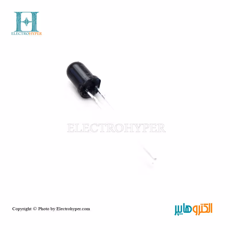 گیرنده مادون قرمز 5mm