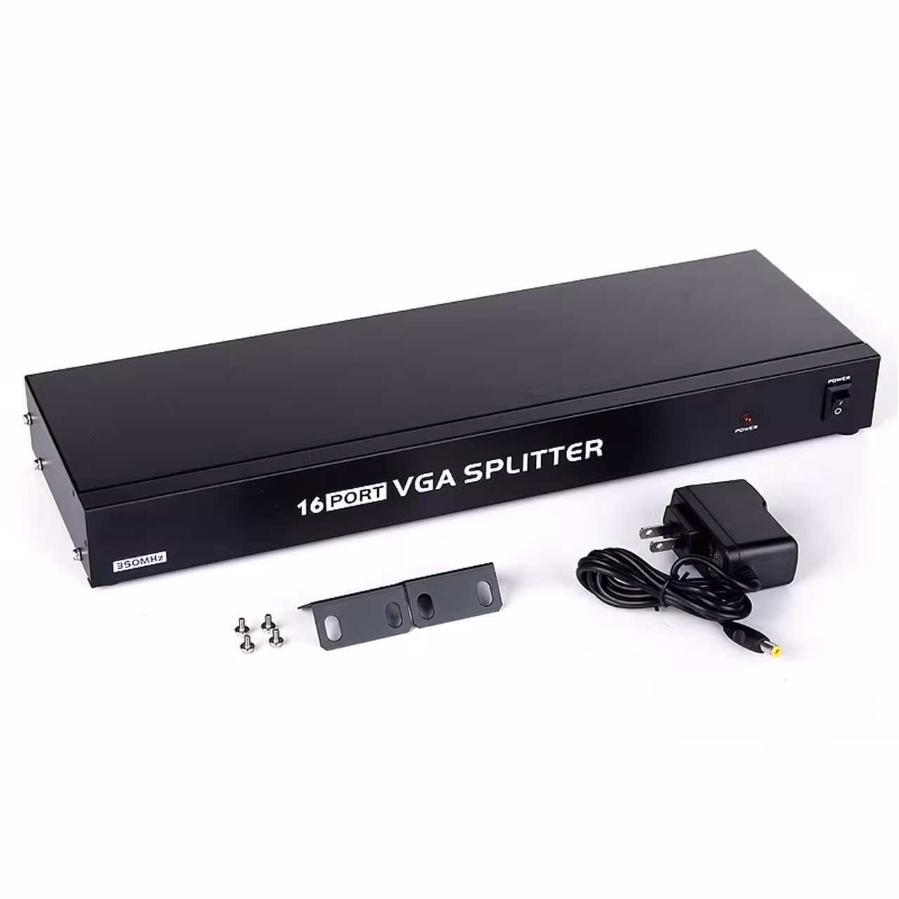 اسپلیتر 1 به 16 پورت مانیتور