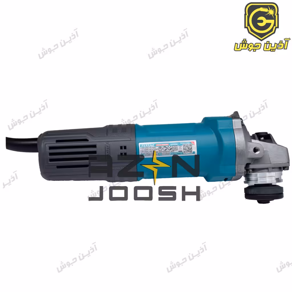 مینی فرز 750 وات توتال Total مدل TG10711558