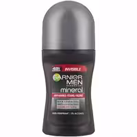 رول ضد تعریق گارنیر50میل مردانه مدلINVISIBLE