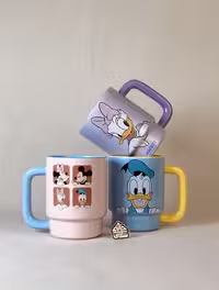 ماگ دیزنی mickey and friends کد002889