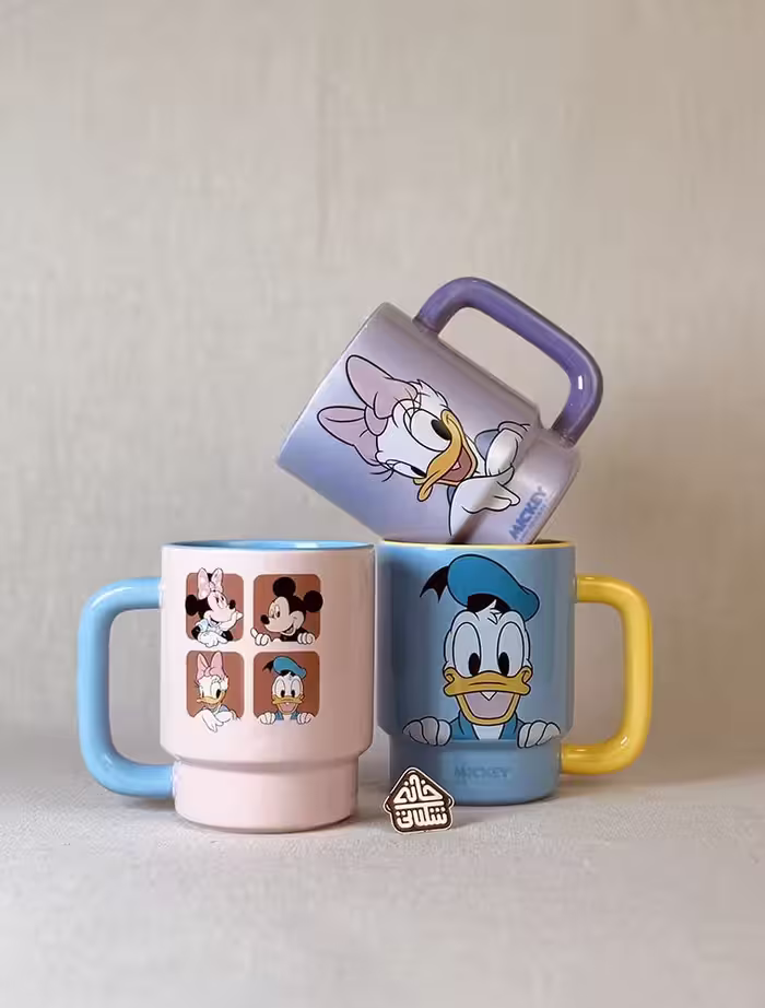 ماگ دیزنی mickey and friends کد002889