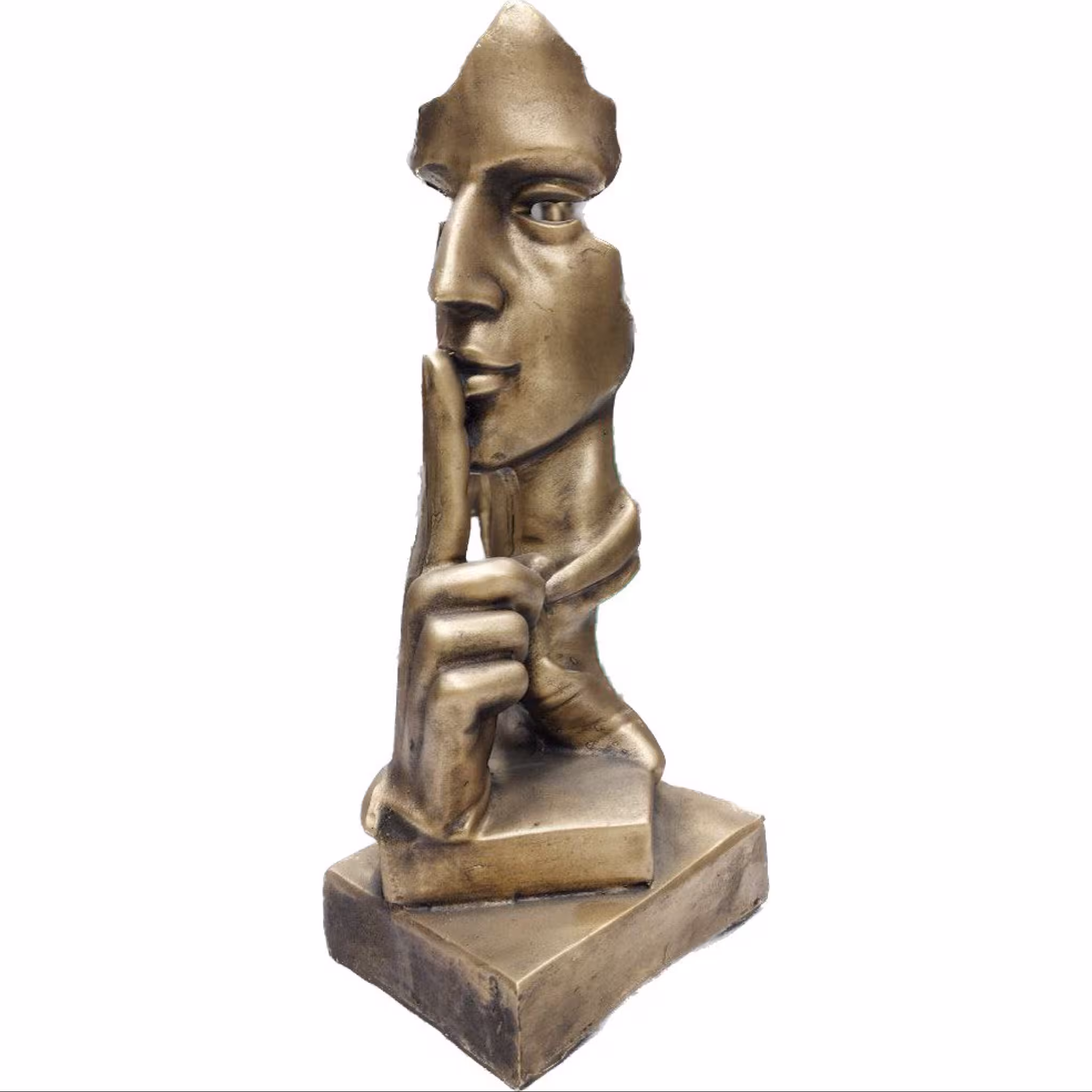 مجسمه رخ سکوت IR130