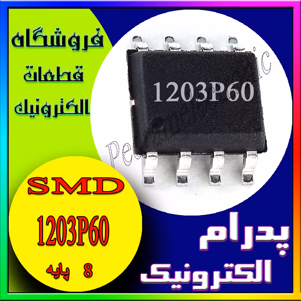 آی سی IC P 1203P60