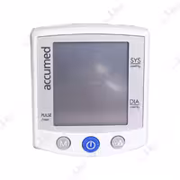 فشارسنج دیجیتالی مچی اکیومد مدل BD701