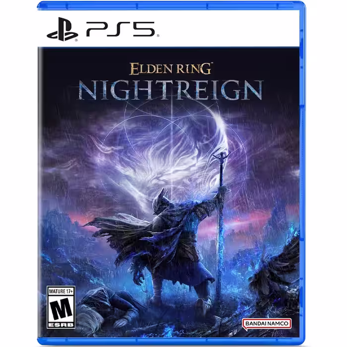 بازی Elden Ring: Nightreign بزای PS5