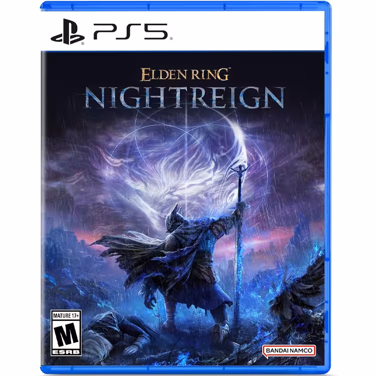بازی Elden Ring: Nightreign بزای PS5