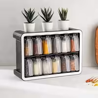 ست جا ادویه 12 عددی BLOCK فولی لایف کد 9530