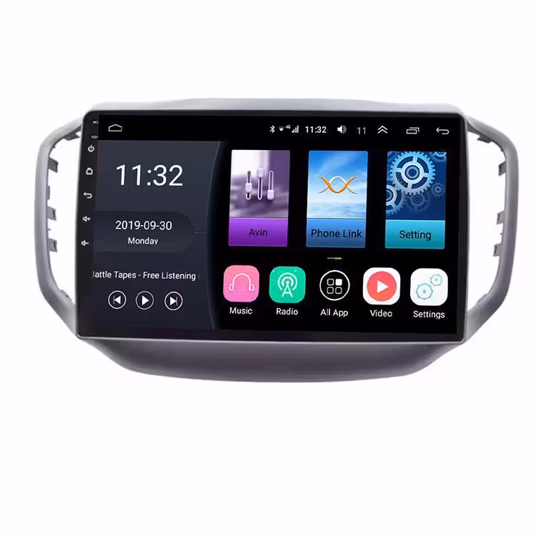 مانیتور اندروید چری تیگو 5 ناکامیچی مدل NAM5260 اورجینال