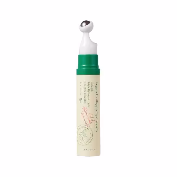 سرم ضدچروک دور چشم اکسیس وای ( AXIS-Y – Vegan Collagen Eye Serum )
