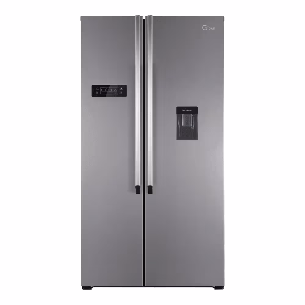 یخچال فریزر ساید بای ساید جی پلاس مدل GSS-K715S