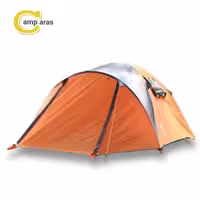 چادر کوهنوردی کله گاوی مدل PKN C2004 - کمپ آراس