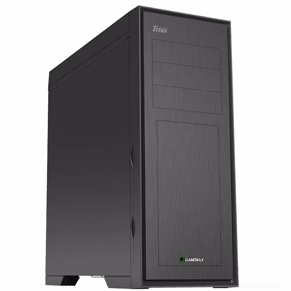 کیس کامپیوتر گیم مکس CASE GAME MAX TITAN SILENT