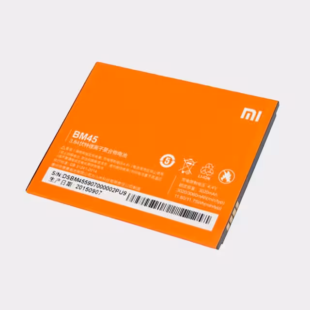 باتری موبایل شیائومی مدل BM45