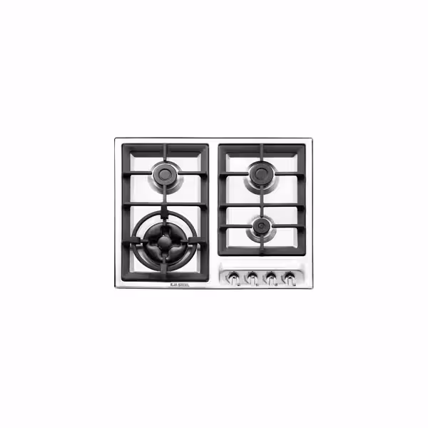 اجاق گاز رومیزی  استیل ایلیا استیل مدل S 403