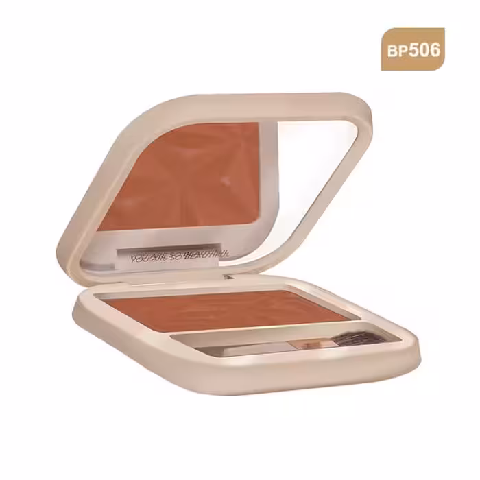 رژگونه پودری BP506  فلور بیوتی