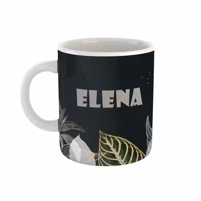 خرید ماگ-لیوان  اسم النا  برگ کد 440