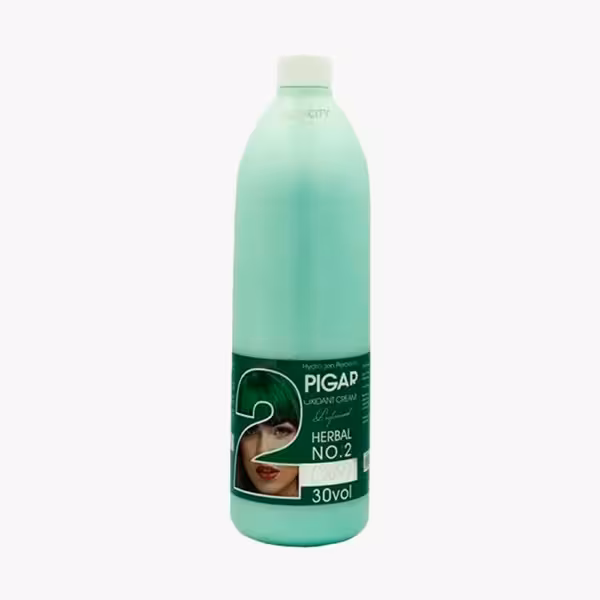 اکسیدان 9 درصد گیاهی پیگار 750 میل