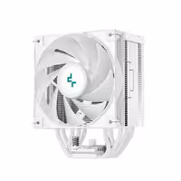 خنک کننده پردازنده دیپ کول DEEPCOOL AG500 DIGITAL WHITE