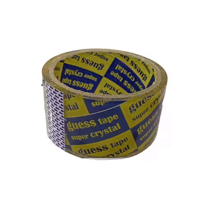 نوار چسب شیشه ای 40 یارد پهنای 5 سانتی متری