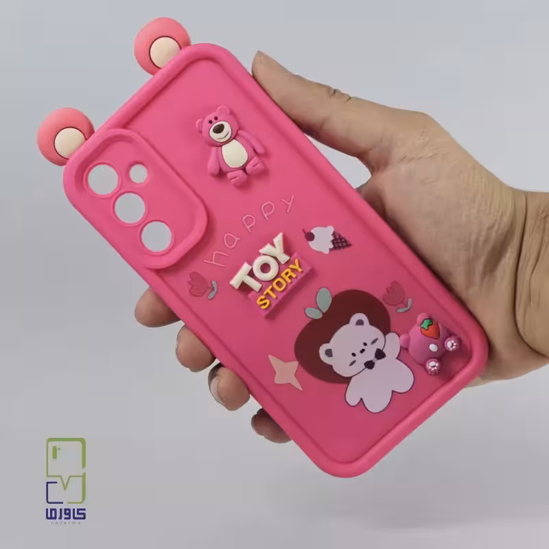 قاب گوشی A34 فانتزی دخترانه|01 عروسکیa34