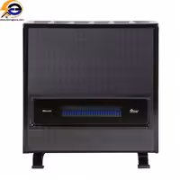 بخاری گازسوز ایران شرق شقایق مدل CH-90