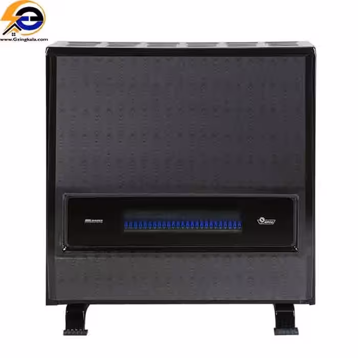 بخاری گازسوز ایران شرق شقایق مدل CH-90