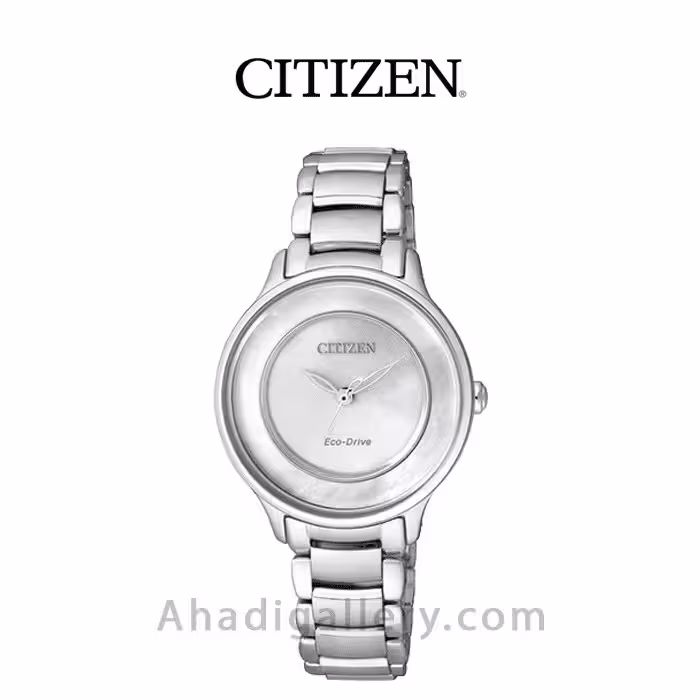 ساعت مچی سیتیزن مدل EM0380-57D