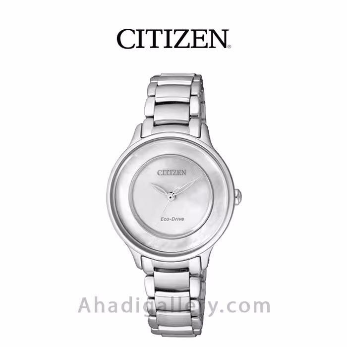 ساعت مچی سیتیزن مدل EM0380-57D