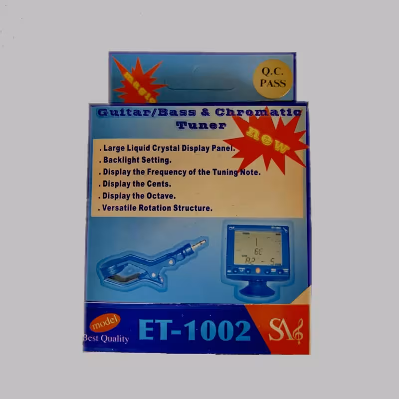 تیونر مجیک مدل ET-1002 کد3685