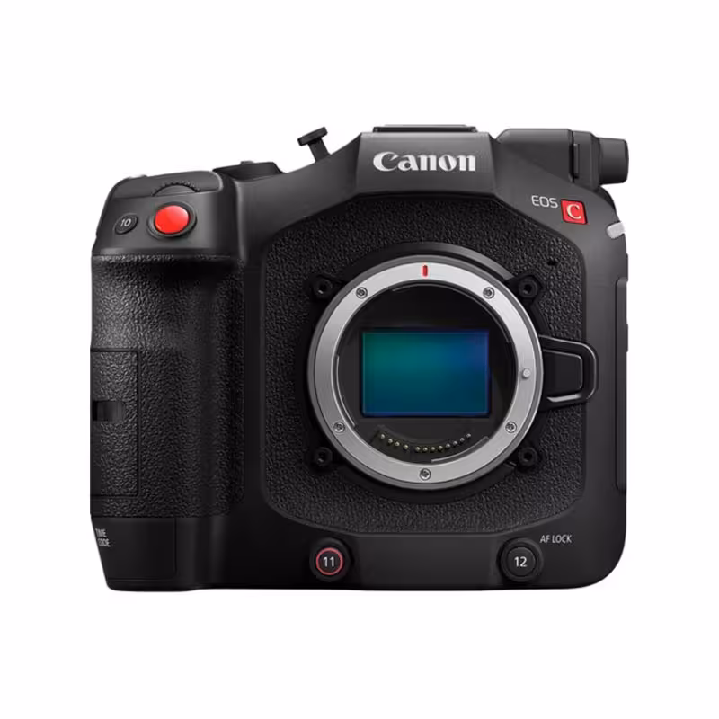 دوربین کانن مدل EOS C80 6K Full-Frame Cinema Camera