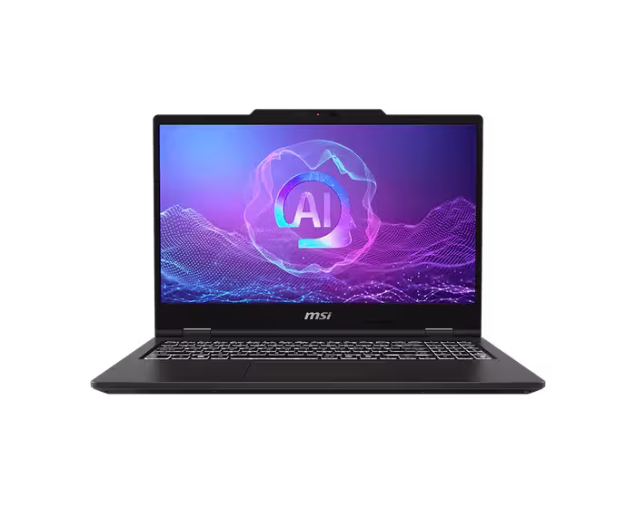 لپ تاپ گیمینگ ام اس آی 15.6 اینچی مدل Msi VenturePro 15 A2RWEG Core7 240H 64GB 1TB SSD 8GB RTX5050 FHD 144Hz
