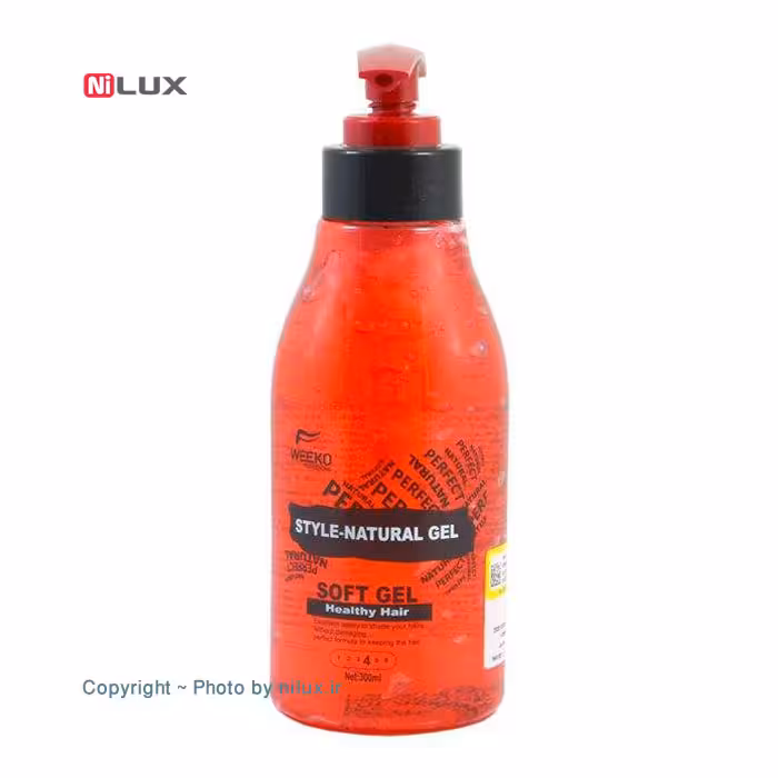 ژل مو ویکو مدل Soft شماره 4 حجم 300 میلی لیتر