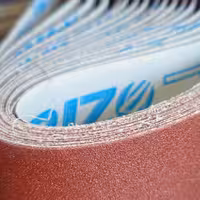 سنباده نواری 50×1200 دانه بندی 40 اکسیدآلومینیوم