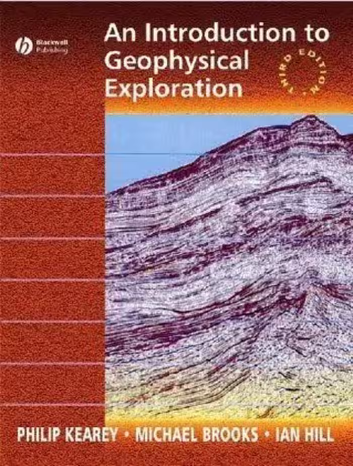 خرید و دانلود نسخه کامل کتاب An Introduction to Geophysical Exploration
