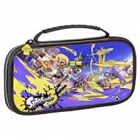 RDS Game Traveler Deluxe Travel Case for Nintendo Switch – Splatoon 3