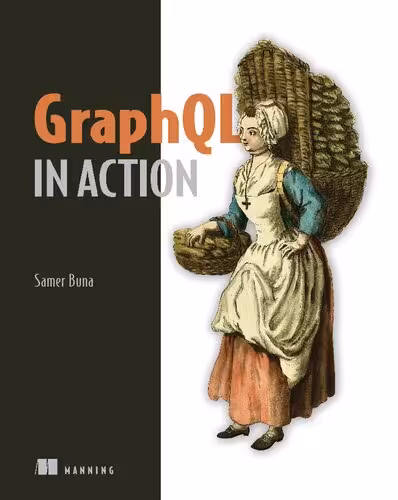 خرید و دانلود نسخه کامل کتاب GraphQL in Action