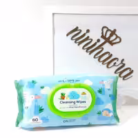 دستمال مرطوب 60 عددی کائواس