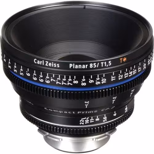 لنز زایس ZEISS CP.2 85mm/T1.5 Super Speed