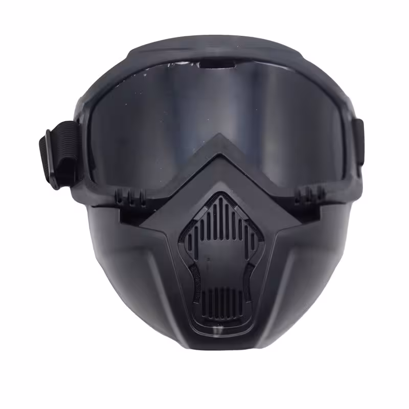 ماسک جوشکاری مدل دودی کد YP-23*17CM | کالا مکس