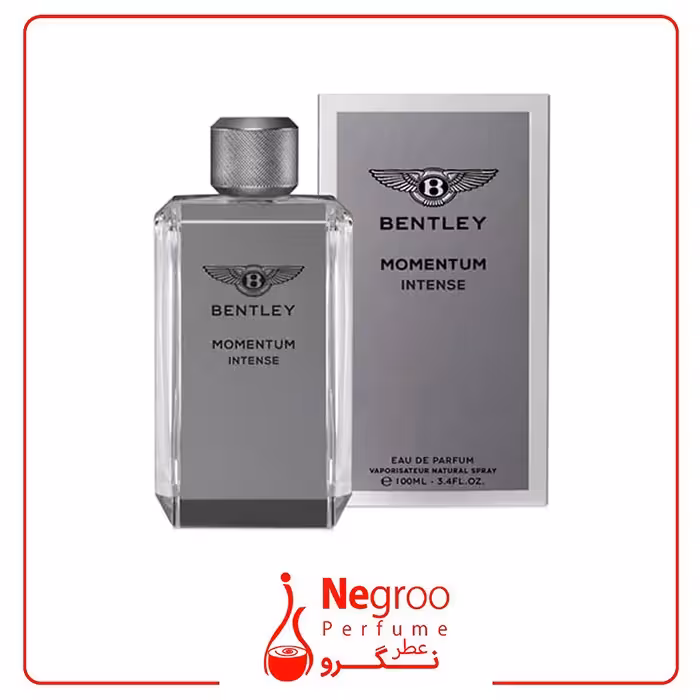 عطر ادکلن بنتلی مومنتوم اینتنس 100 میل