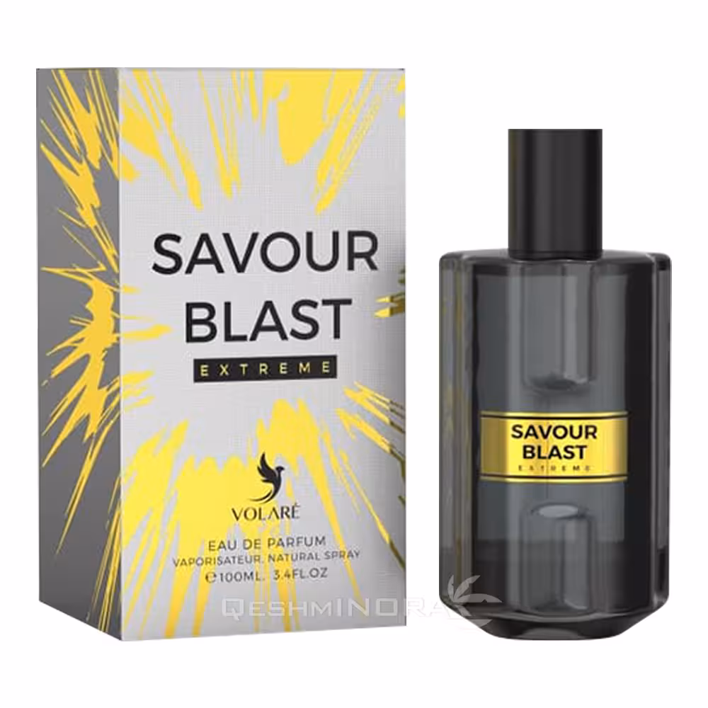 ادکلن سیور بلاست ولار Savour Blast Volare (ویکتور رولف اسپای