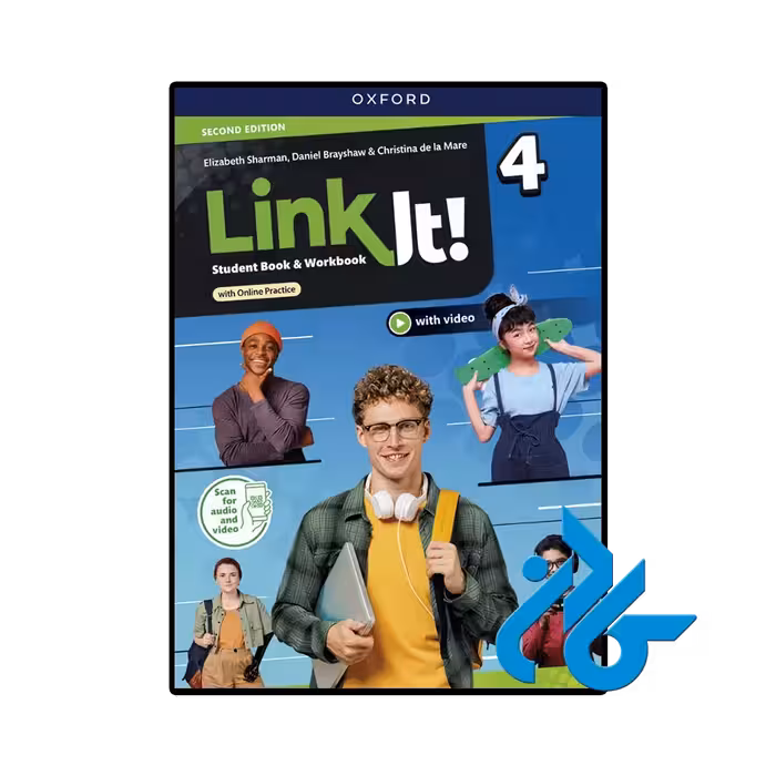 کتاب Link It 4 2nd