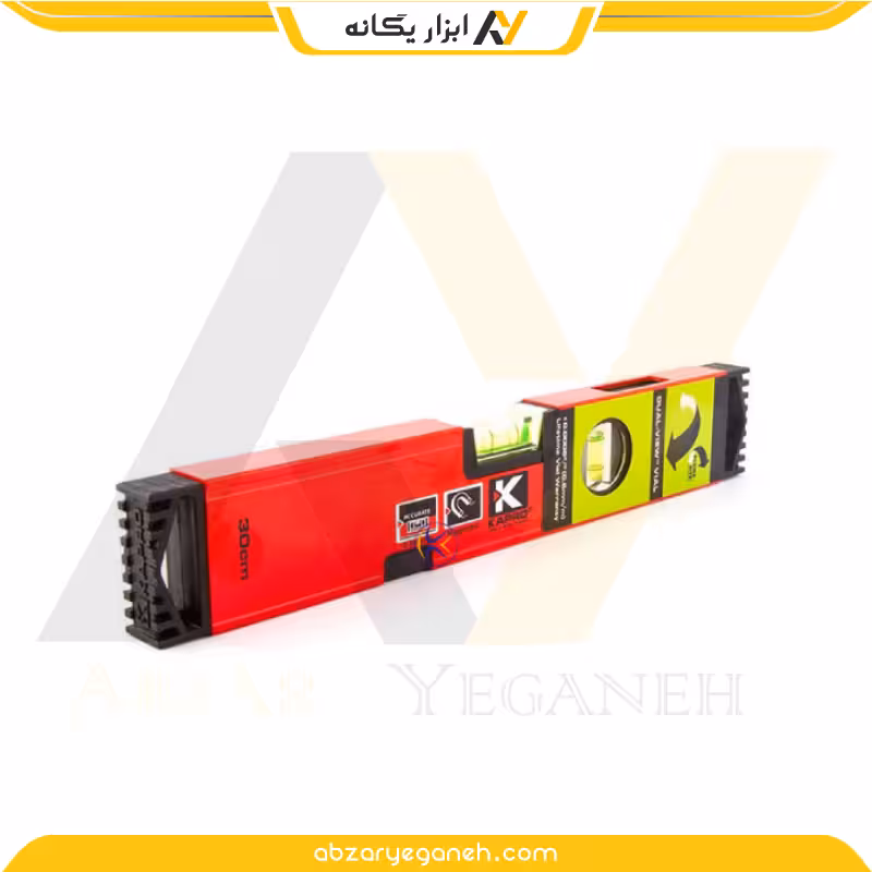 تراز دستی کاپرو سایز GENESIS 30cm