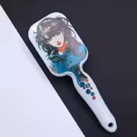 برس کودکانه فانتزی آبی 36633 کد2