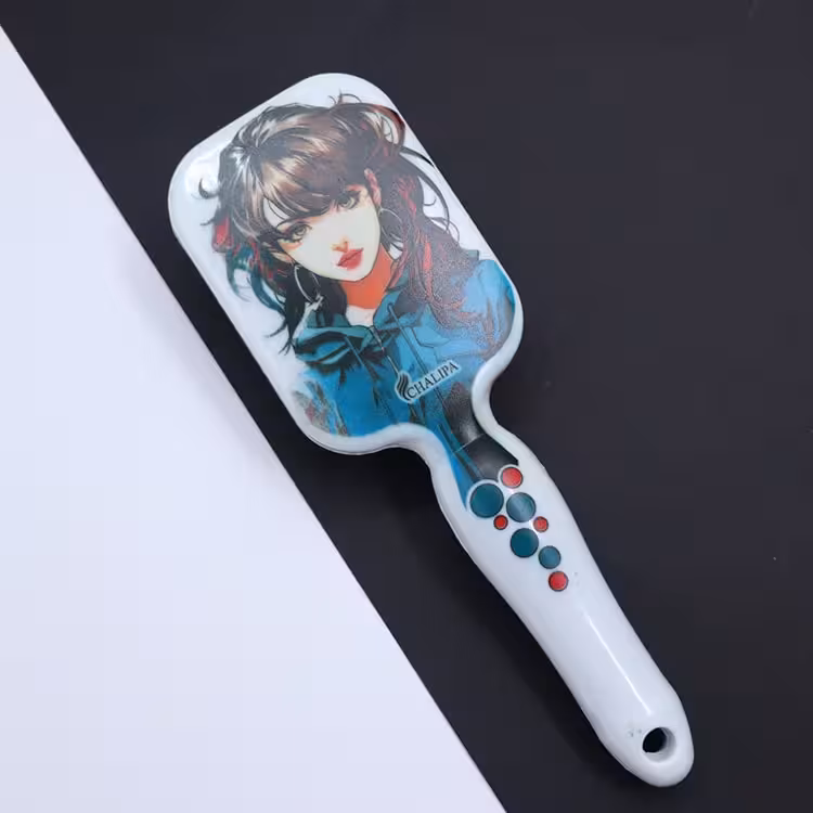 برس کودکانه فانتزی آبی 36633 کد2